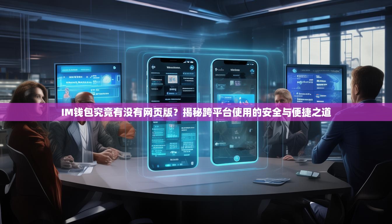 IM钱包究竟有没有网页版？揭秘跨平台使用的安全与便捷之道