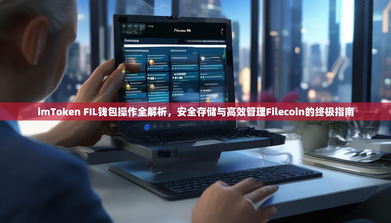 imToken FIL钱包操作全解析，安全存储与高效管理Filecoin的终极指南