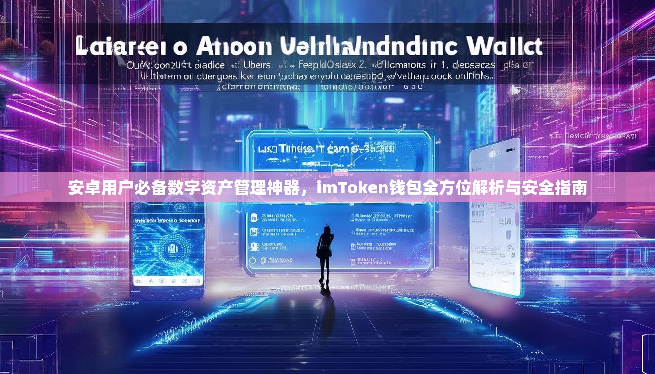 安卓用户必备数字资产管理神器，imToken钱包全方位解析与安全指南
