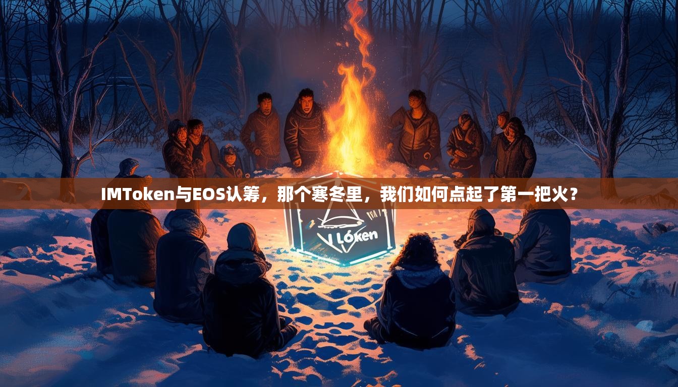 IMToken与EOS认筹，那个寒冬里，我们如何点起了第一把火？