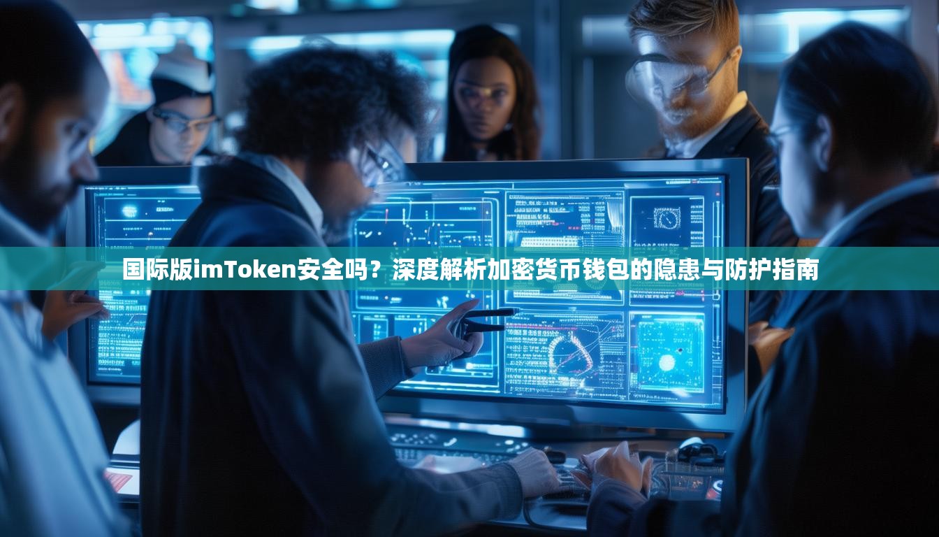 国际版imToken安全吗？深度解析加密货币钱包的隐患与防护指南