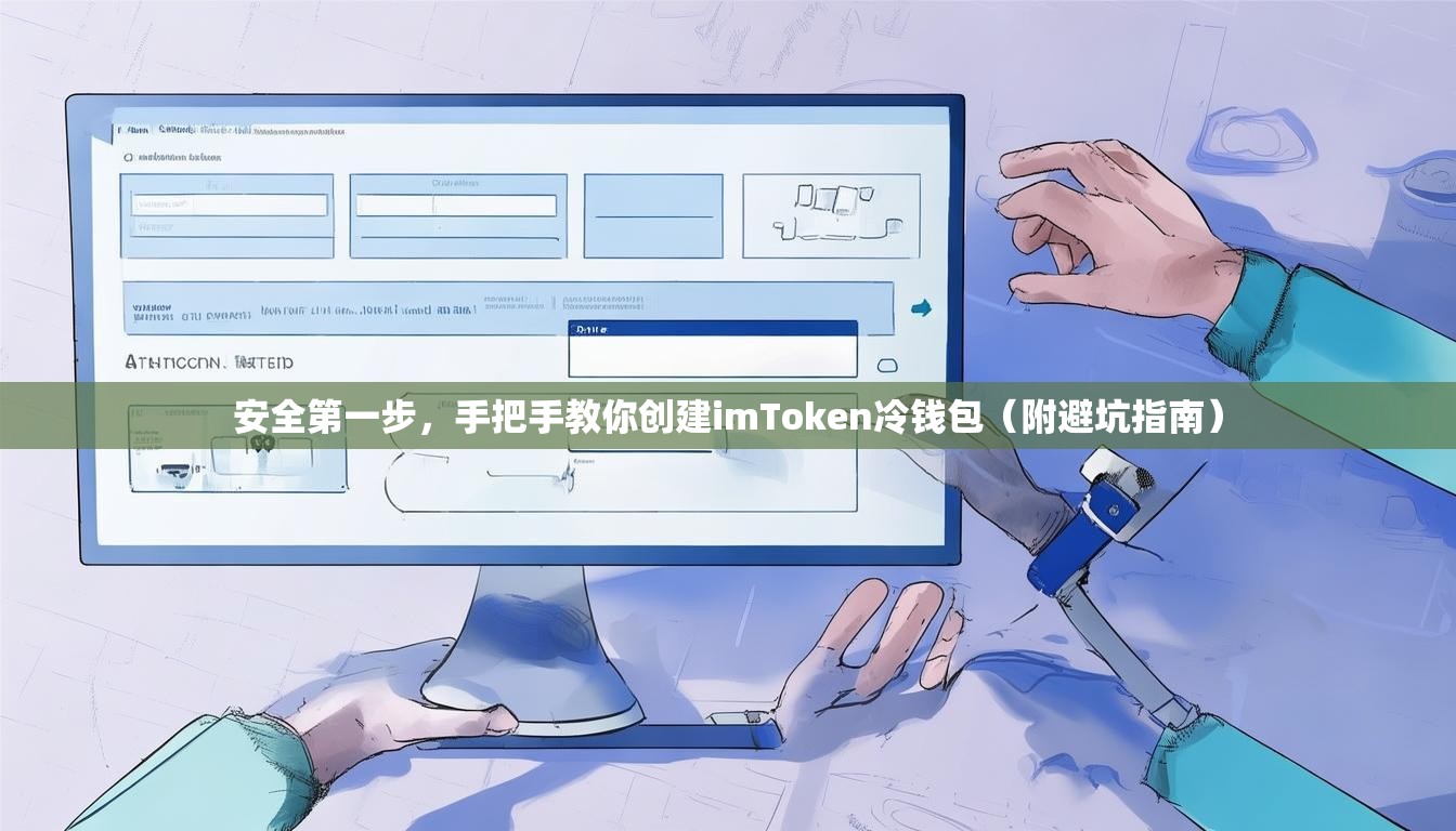 安全第一步，手把手教你创建imToken冷钱包（附避坑指南）