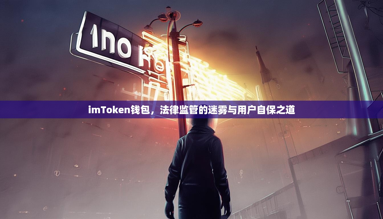 imToken钱包，法律监管的迷雾与用户自保之道