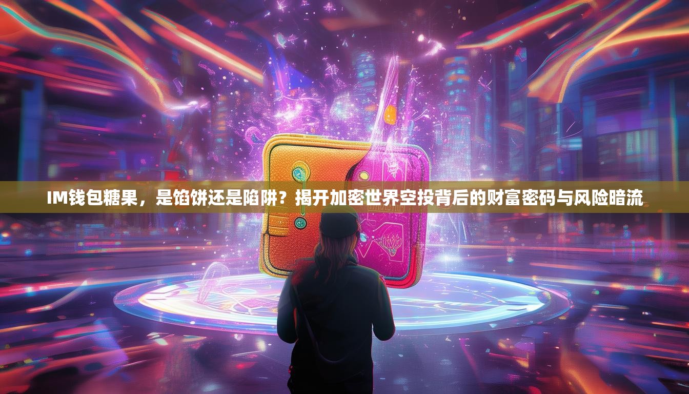 IM钱包糖果，是馅饼还是陷阱？揭开加密世界空投背后的财富密码与风险暗流