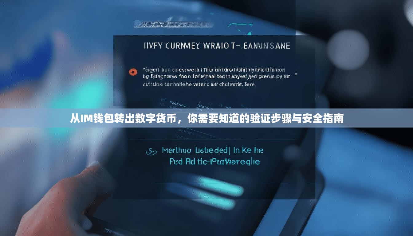 从IM钱包转出数字货币，你需要知道的验证步骤与安全指南