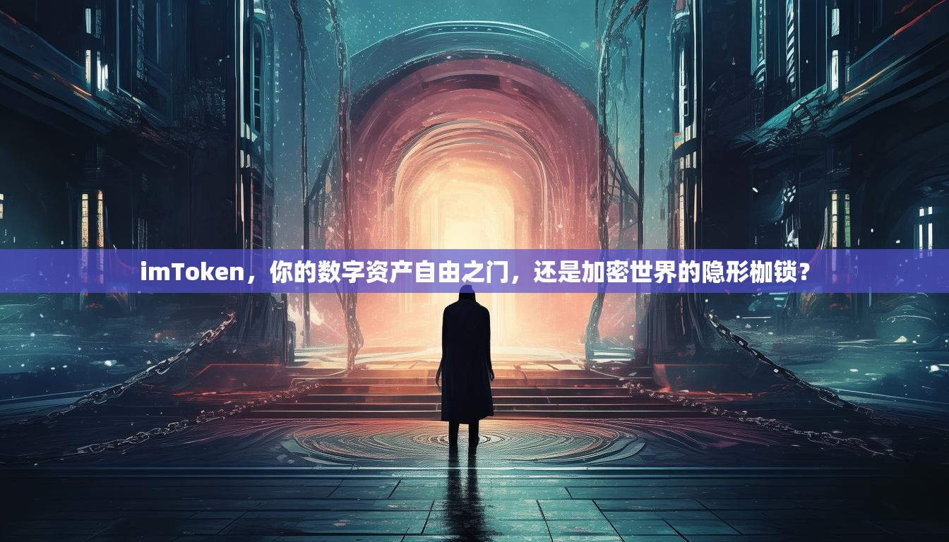 imToken，你的数字资产自由之门，还是加密世界的隐形枷锁？