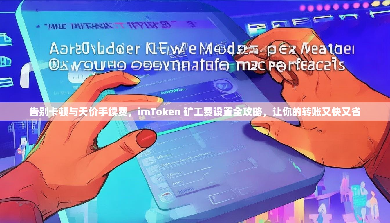 告别卡顿与天价手续费，imToken 矿工费设置全攻略，让你的转账又快又省