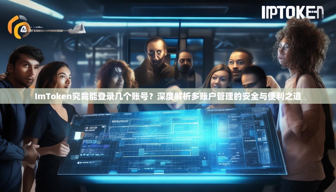 ImToken究竟能登录几个账号？深度解析多账户管理的安全与便利之道