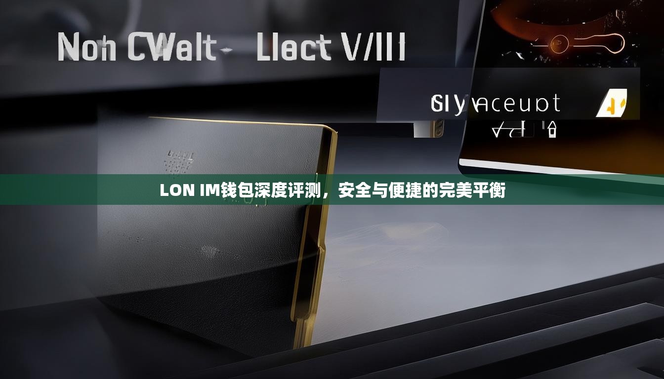 LON IM钱包深度评测，安全与便捷的完美平衡