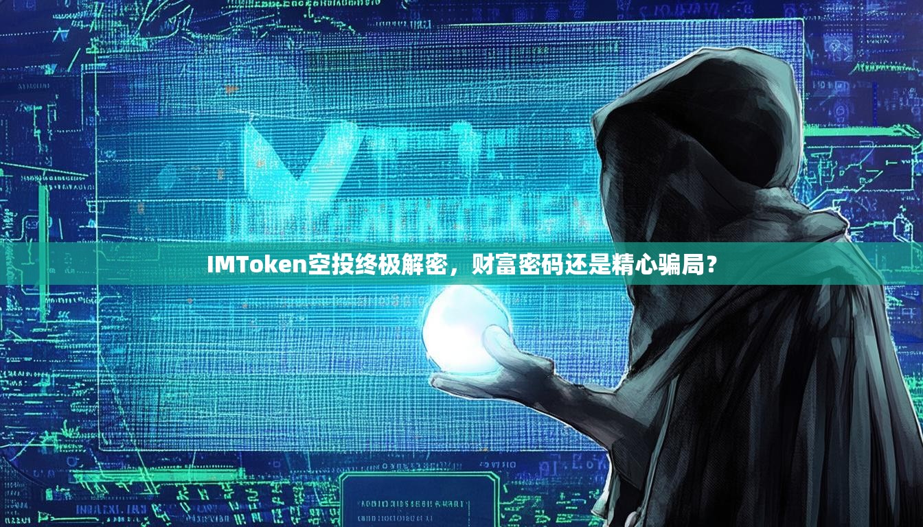 IMToken空投终极解密，财富密码还是精心骗局？