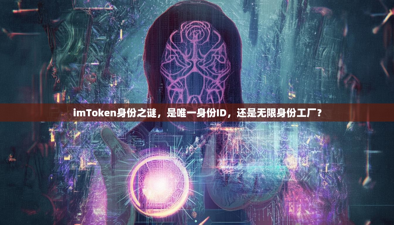 imToken身份之谜，是唯一身份ID，还是无限身份工厂？