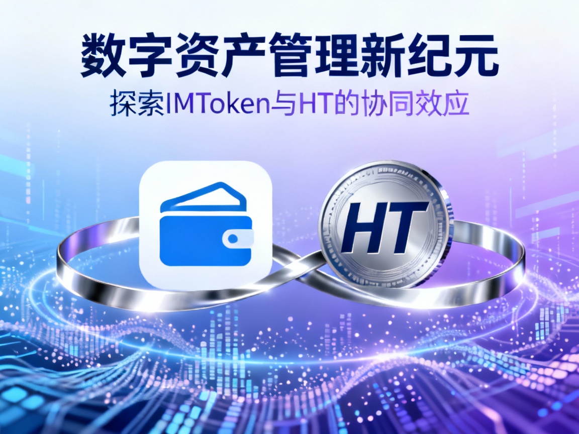 IMToken与HT，数字资产管理新纪元，探索钱包与平台币的协同效应