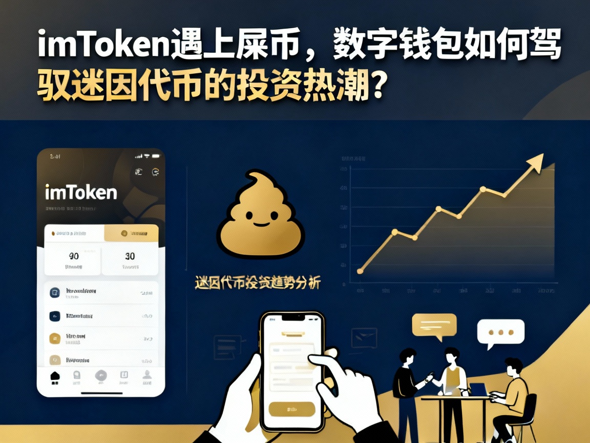 imToken遇上屎币，数字钱包如何驾驭迷因代币的投资热潮？