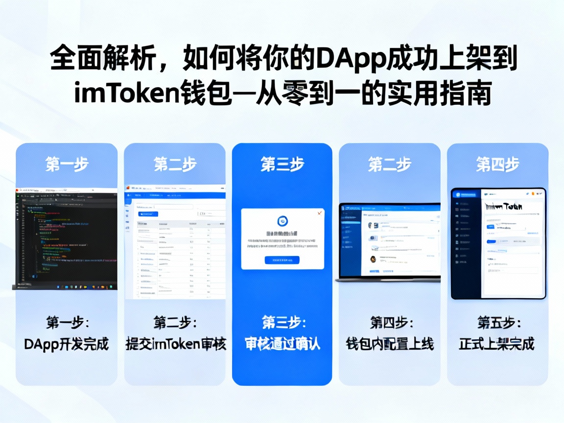 全面解析，如何将你的DApp成功上架到imToken钱包—从零到一的实用指南