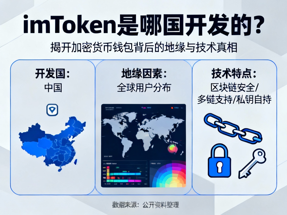 imToken是哪国开发的？揭开加密货币钱包背后的地缘与技术真相