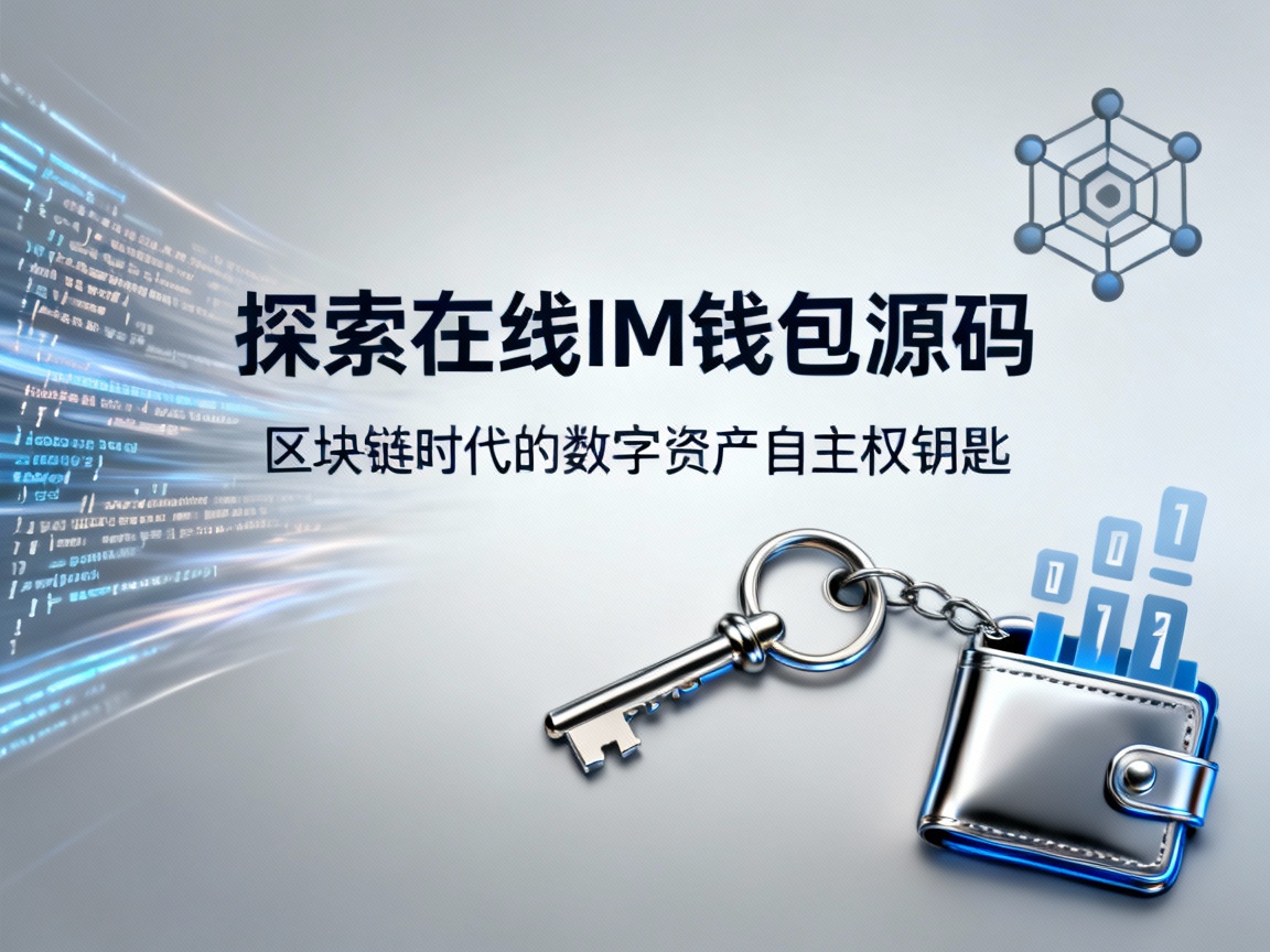 探索在线IM钱包源码，区块链时代的数字资产自主权钥匙